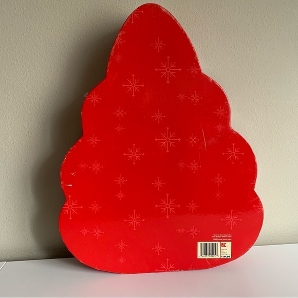 Vintage Mini Christmas Tree Ornaments Snowman Reindeer Penguin Santa Kmart 24PC - Picture 12 of 12